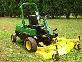 mower pic