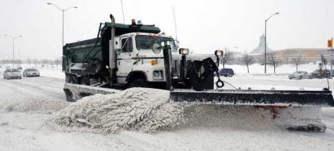 snowplow